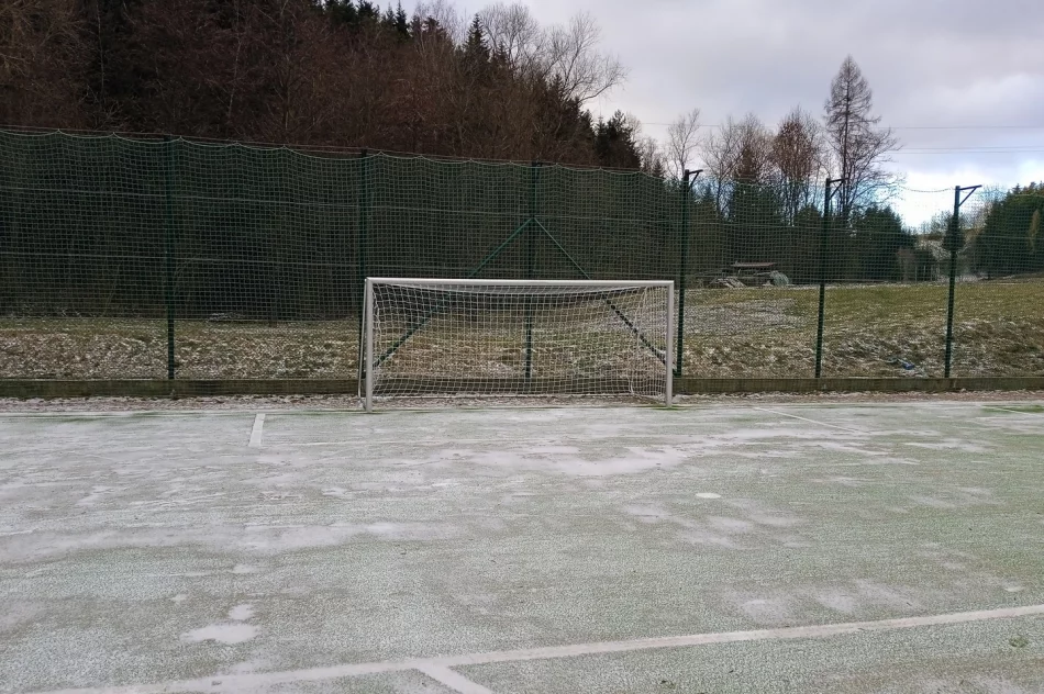 Odnowione boisko sportowe w Starej Wsi - zdjęcie 14