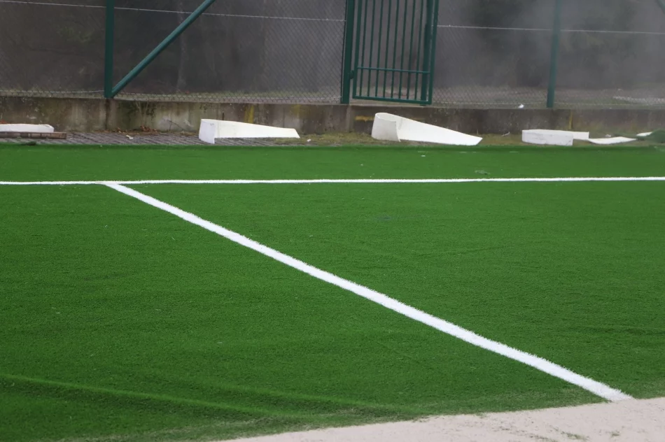 Odnowione boisko sportowe w Starej Wsi - zdjęcie 15