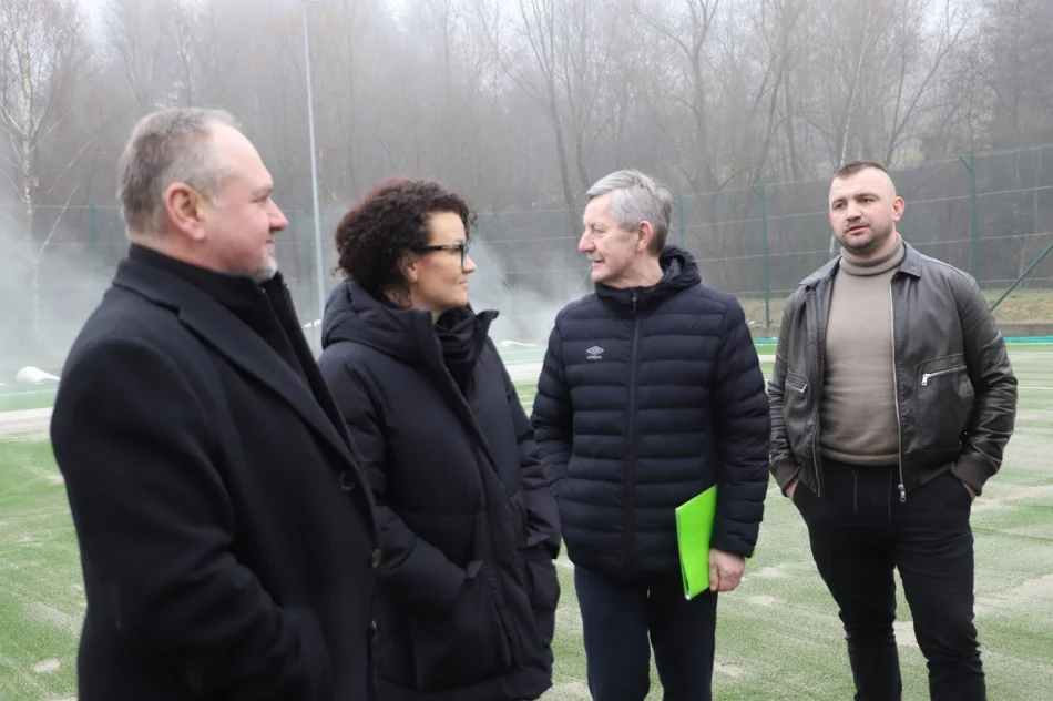 Odnowione boisko sportowe w Starej Wsi - zdjęcie 17