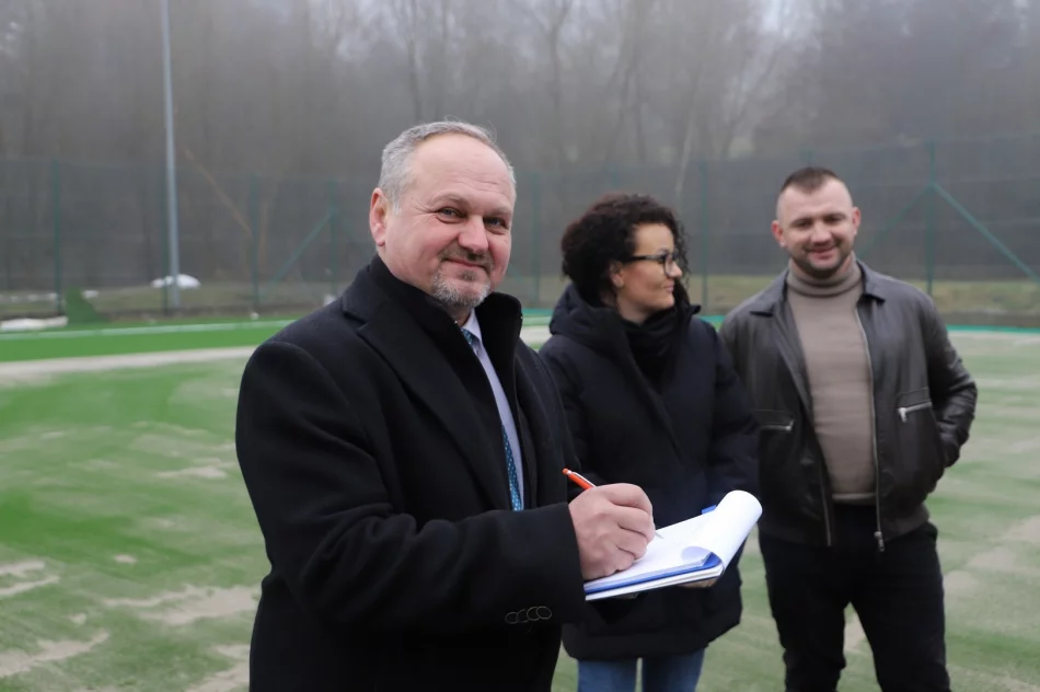 Odnowione boisko sportowe w Starej Wsi - zdjęcie 18