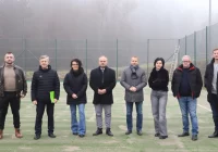 Odnowione boisko sportowe w Starej Wsi - zdjęcie główne