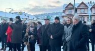 Uroczyste otwarcie rozbudowanego Urzędu Gminy Laskowa - zdjęcie 2
