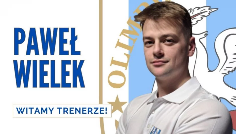Olimpia Pisarzowa ma nowego trenera - zdjęcie 1