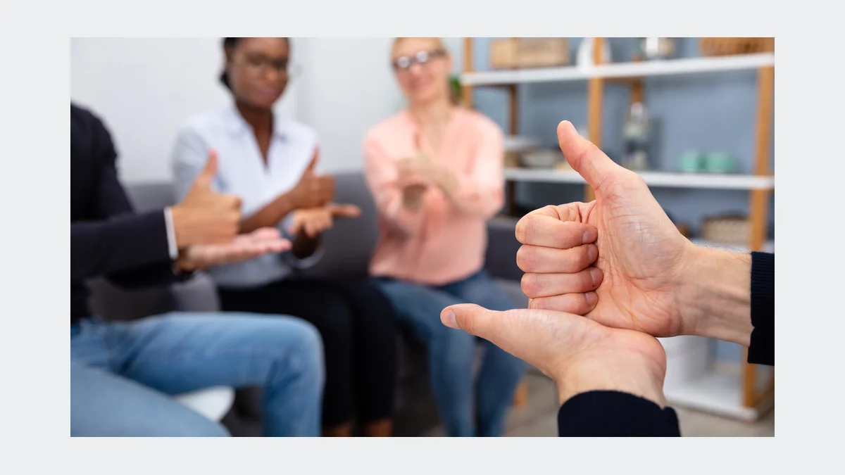 Kurs języka migowego na poziomie A1 i B1 w Limanowej – ruszają zapisy!