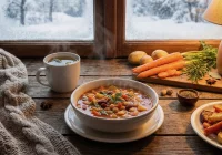 Co jeść, gdy mróz ściśnie, czyli o tak zwanym comfort food - zdjęcie główne