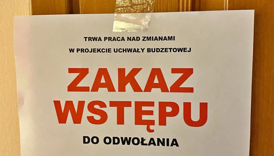 „Wewnętrzny terrorysta” i „świadoma manipulacja”. Ostry spór o budżet - zdjęcie 1