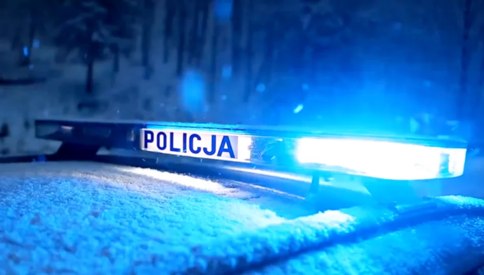 Uderzył w Audi i uciekł. Pijany kierowca zatrzymany - zdjęcie 1