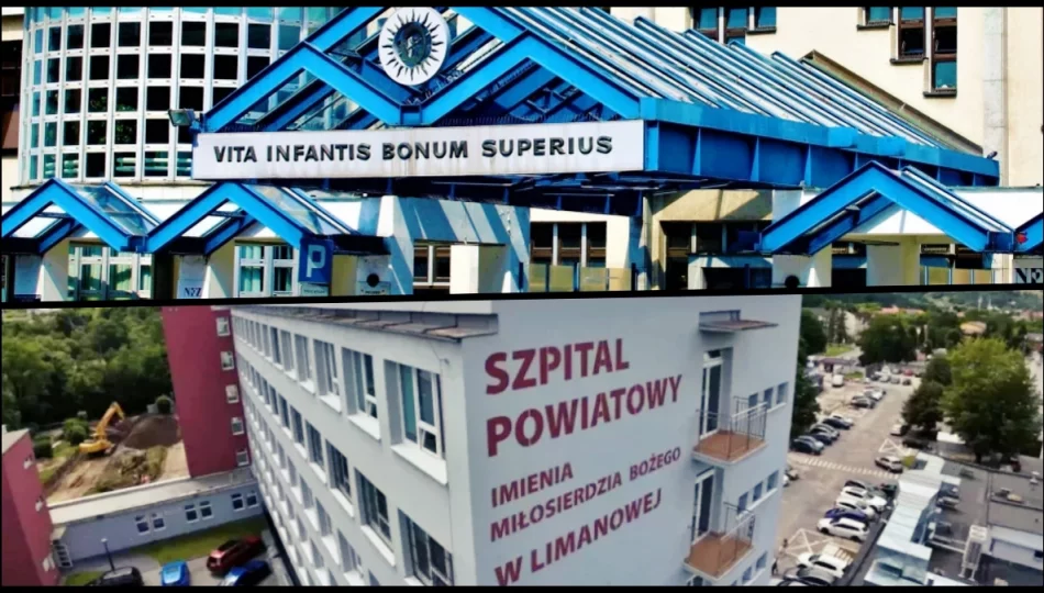 Rozbieżne wersje szpitali w sprawie 12-latki - zdjęcie 1