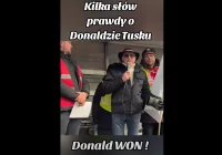 Samorządowiec o Tusku: „zdrajca i służalec, Niemiec rządzący Polską” - zdjęcie główne