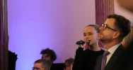 „Trzeba rozpoznawać dobro”. Kard. Grzegorz Ryś i wicepremier u samorządowców - zdjęcie 4