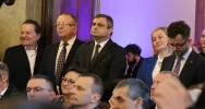 „Trzeba rozpoznawać dobro”. Kard. Grzegorz Ryś i wicepremier u samorządowców - zdjęcie 5