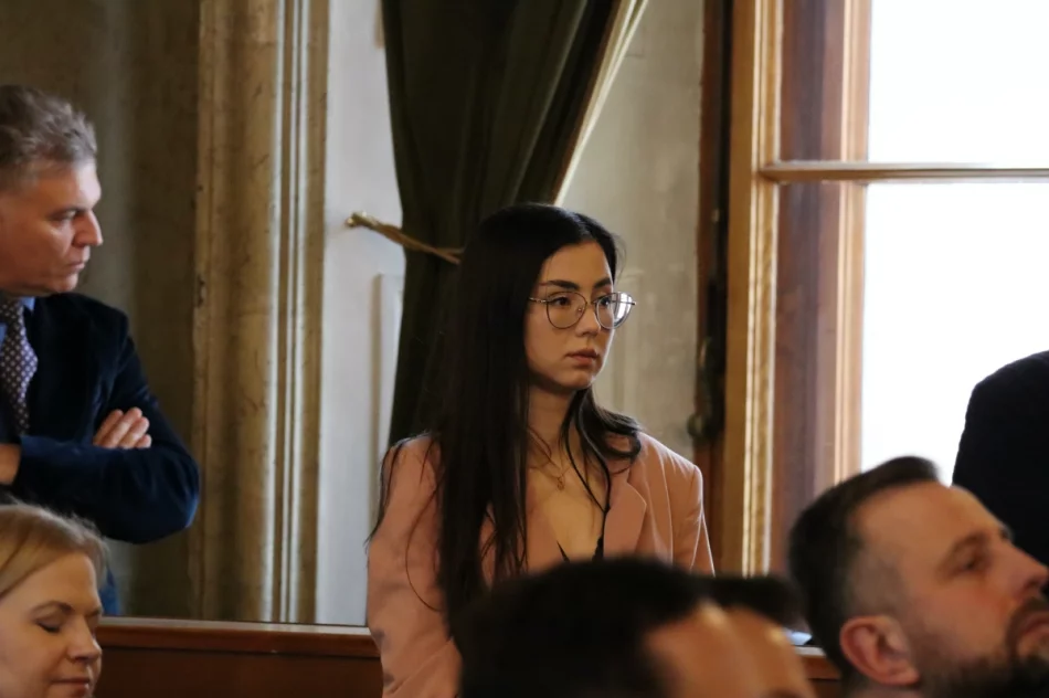 „Trzeba rozpoznawać dobro”. Kard. Grzegorz Ryś i wicepremier u samorządowców - zdjęcie 8