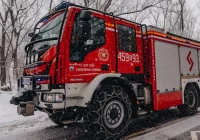 Strażacka pomoc dla najbardziej potrzebujących - zdjęcie główne