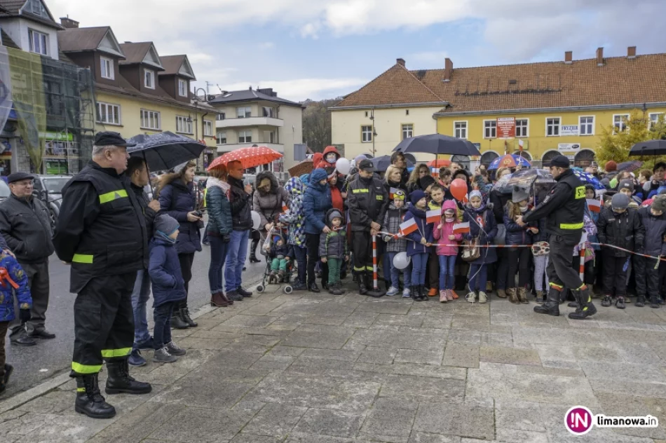 Obchody Narodowego Święta Niepodległości w Limanowej - zdjęcie 3