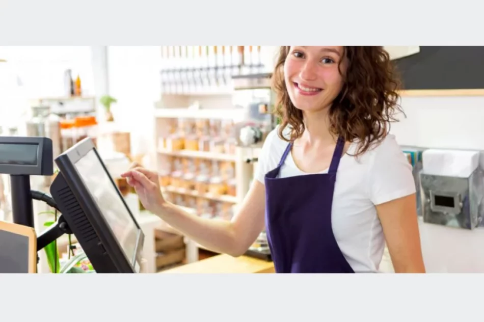 ZATRUDNIĘ OSOBĘ DO SKLEPU SPOŻYWCZEGO W PODEGRODZIU - zdjęcie 1