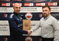 Były piłkarz m.in. Limanovii w roli trenera trzecioligowca - zdjęcie główne