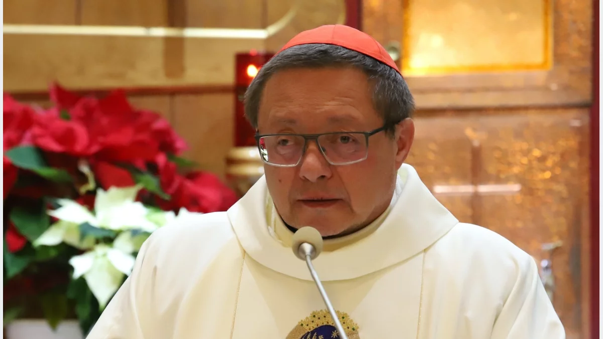 Kard. Ryś: cała składka z 1 lutego w Archidiecezji Krakowskiej na pomoc dla Kijowa