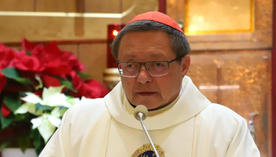 Kard. Ryś: cała składka z 1 lutego w Archidiecezji Krakowskiej na pomoc dla Kijowa - zdjęcie 1
