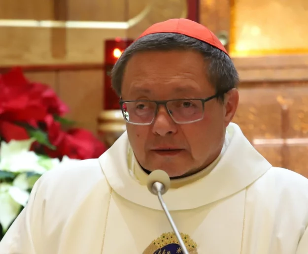 Kard. Ryś: cała składka z 1 lutego w Archidiecezji Krakowskiej na pomoc dla Kijowa - zdjęcie główne