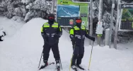 Policyjne patrole na stoku - zdjęcie 2