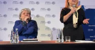 Burmistrz Miasta Limanowa na Forum Wójtów, Burmistrzów i Prezydentów Małopolski - zdjęcie 5