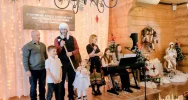 II Międzypokoleniowy Konkurs Kolęd i Pastorałek „Bracia, patrzcie jeno…” w Limanowej - zdjęcie 2