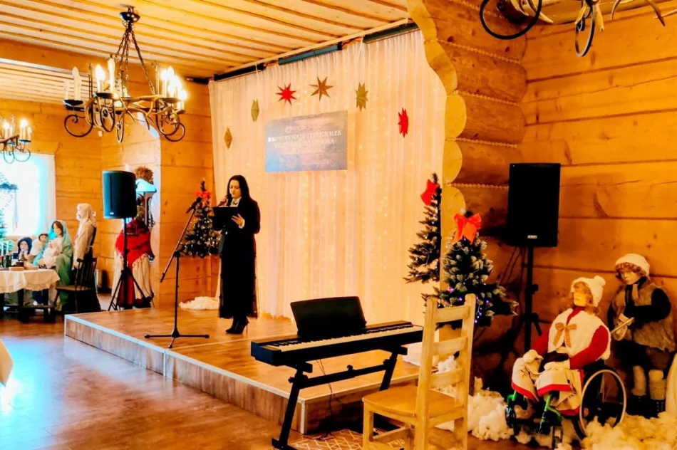 II Międzypokoleniowy Konkurs Kolęd i Pastorałek „Bracia, patrzcie jeno…” w Limanowej - zdjęcie 3