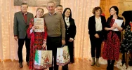 II Międzypokoleniowy Konkurs Kolęd i Pastorałek „Bracia, patrzcie jeno…” w Limanowej - zdjęcie 5