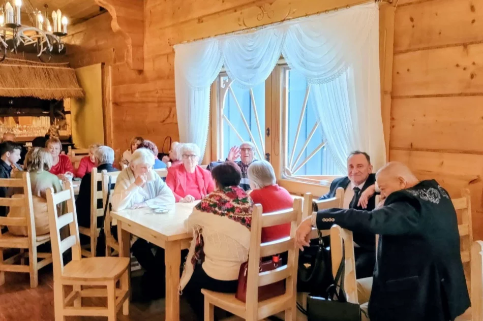 II Międzypokoleniowy Konkurs Kolęd i Pastorałek „Bracia, patrzcie jeno…” w Limanowej - zdjęcie 14