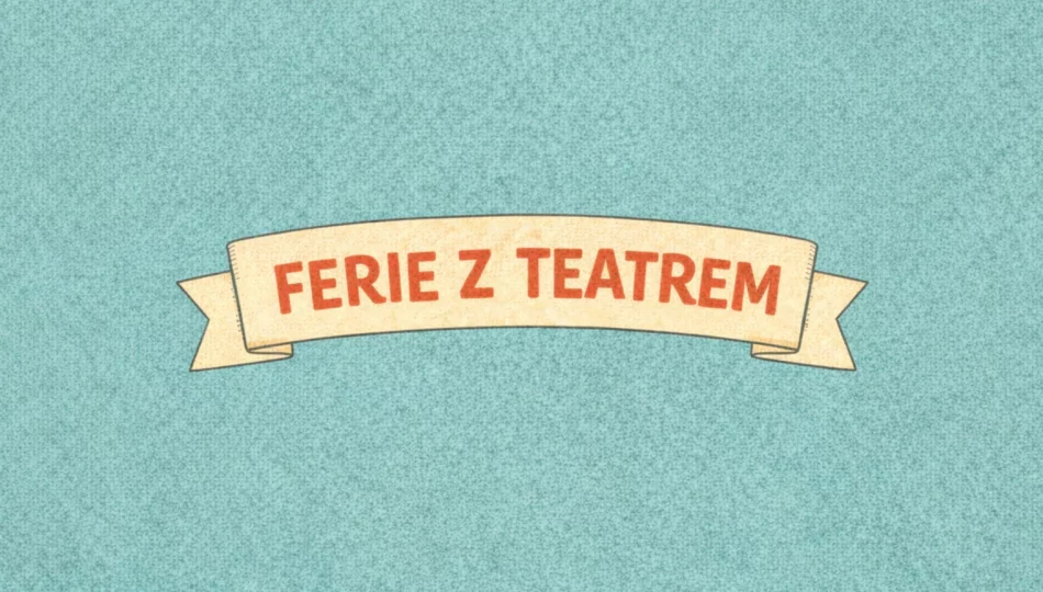 Ferie z teatrem w Limanowskim Domu Kultury – Reksio na scenie i magiczna Królowa Śniegu - zdjęcie 1