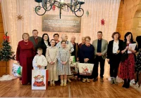 II Międzypokoleniowy Konkurs Kolęd i Pastorałek „Bracia, patrzcie jeno…” w Limanowej - zdjęcie główne