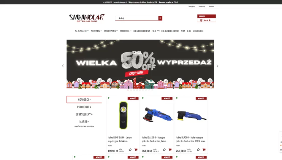 Jak zadbać o perfekcyjny wygląd auta przez cały rok? Sekrety detailingu - zdjęcie 1