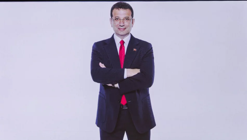 Ekrem Imamoglu laureatem Nagrody im. Prezydenta Pawła Adamowicza   - zdjęcie 1