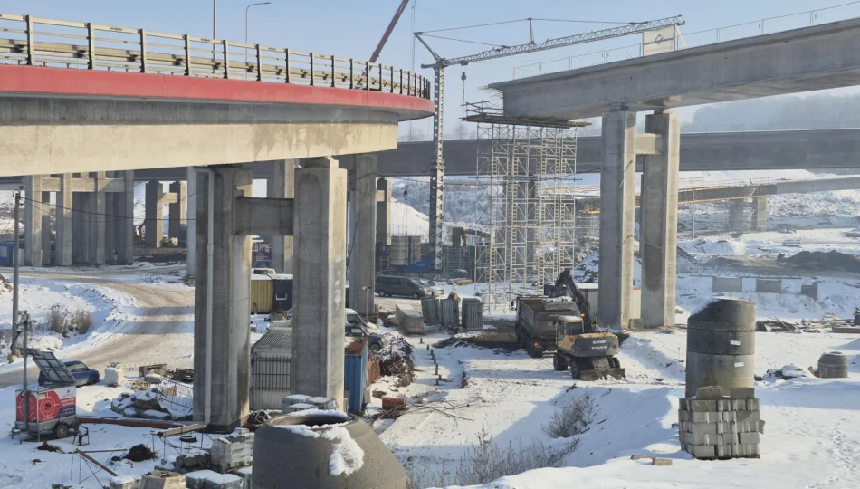 Kraków "odtyka" wylot na Warszawę (S7) - zdjęcie 1