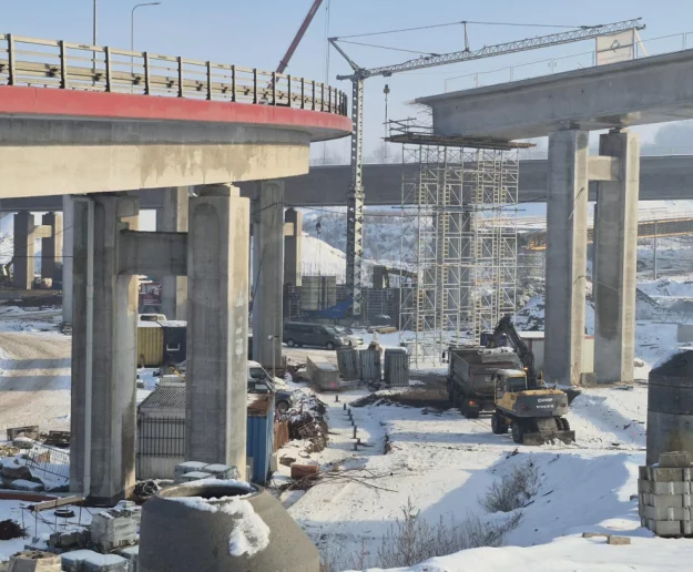 Kraków "odtyka" wylot na Warszawę (S7) - zdjęcie główne