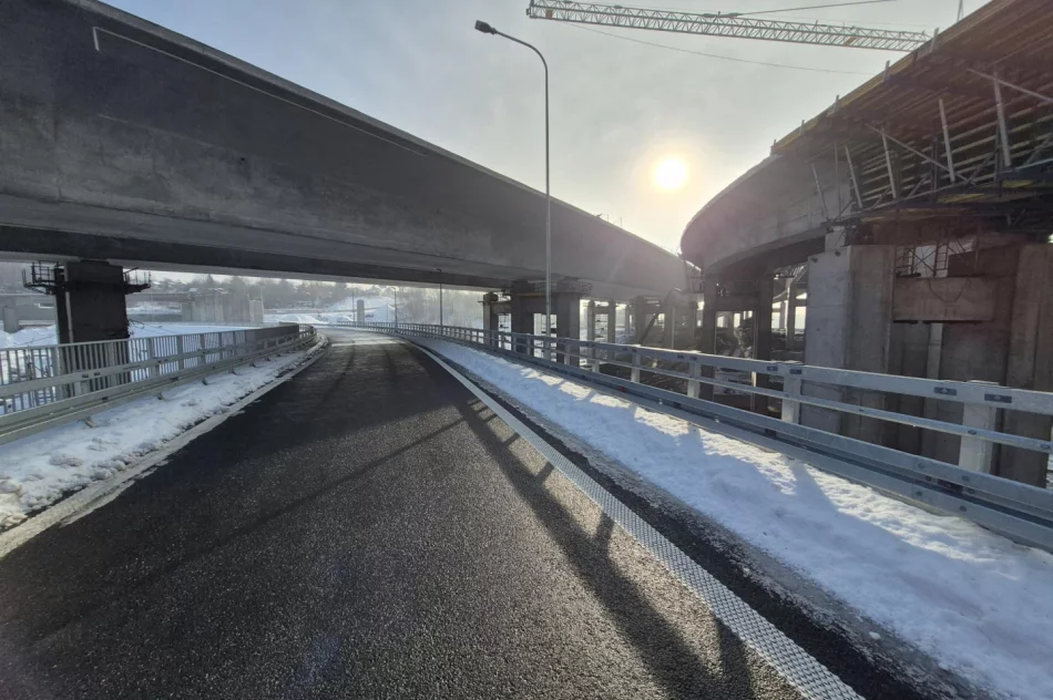 Kraków "odtyka" wylot na Warszawę (S7) - zdjęcie 6