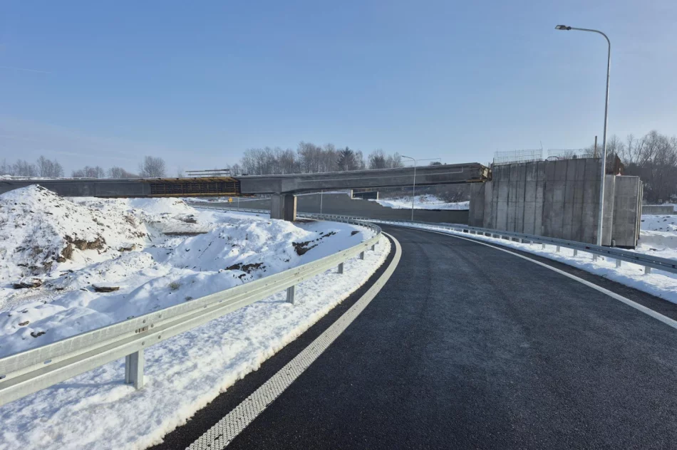 Kraków "odtyka" wylot na Warszawę (S7) - zdjęcie 7