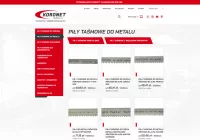 Jak dobrać piłę taśmową do metalu pod kątem rodzaju materiału i intensywności pracy - zdjęcie główne