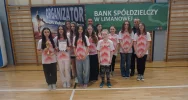 Zacięta walka o mistrzostwo powiatu w koszykarskiej rywalizacji - zdjęcie 4
