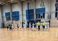 Centralna Liga: porażka na zakończenie - zdjęcie główne