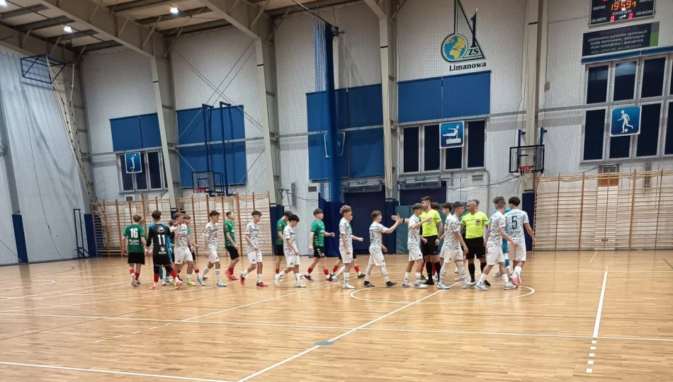 Centralna Liga: porażka na zakończenie - zdjęcie 1