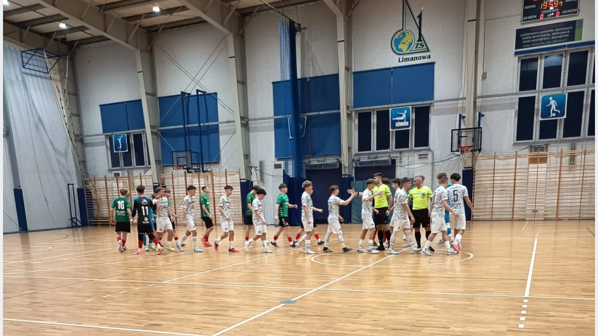 Centralna Liga: porażka na zakończenie/Fot. AP Limanovia