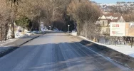 Ogrom błota na drodze - zdjęcie 3