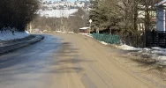 Ogrom błota na drodze - zdjęcie 5