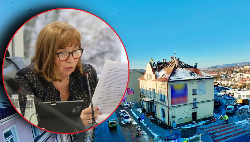 Burmistrz odpowiada na zarzuty właścicieli - zdjęcie 1