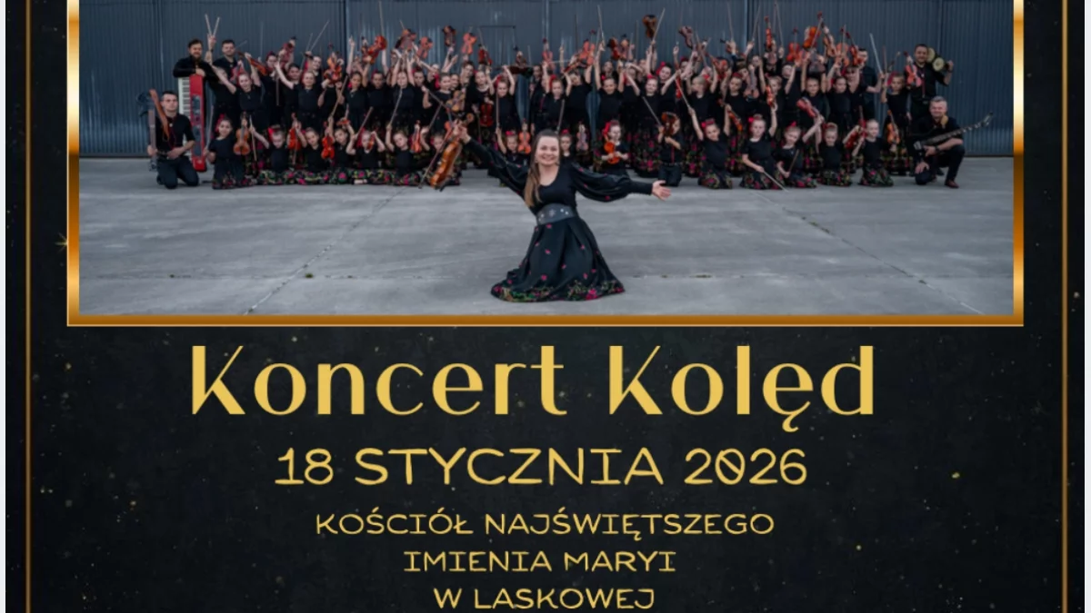 Finał świątecznej trasy i zbiórka dla stowarzyszenia