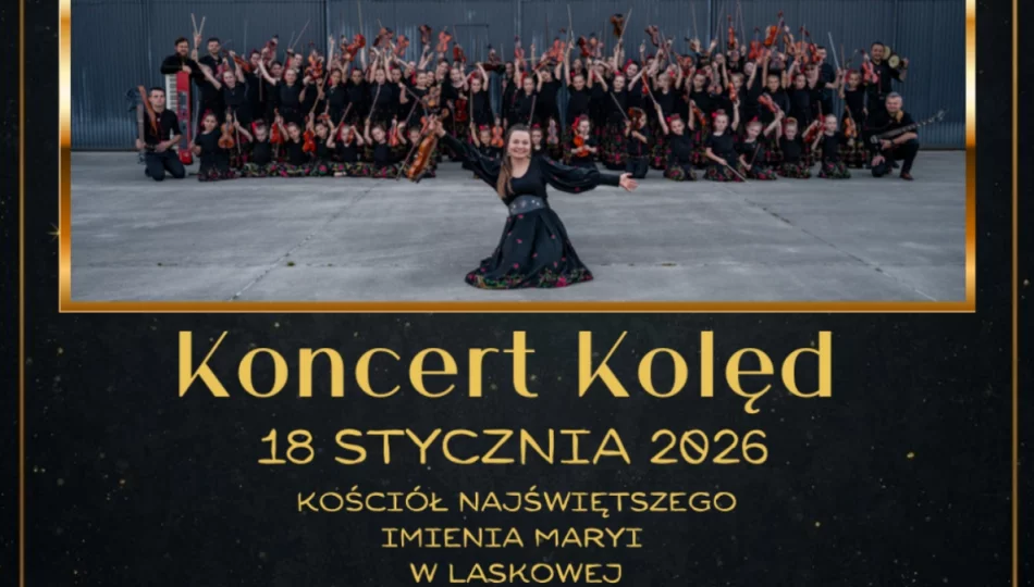 Finał świątecznej trasy i zbiórka dla stowarzyszenia - zdjęcie 1