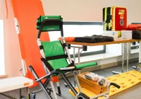 Nowy sprzęt i inwestycje w bezpieczeństwo - zdjęcie główne