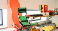 Nowy sprzęt i inwestycje w bezpieczeństwo - zdjęcie 4
