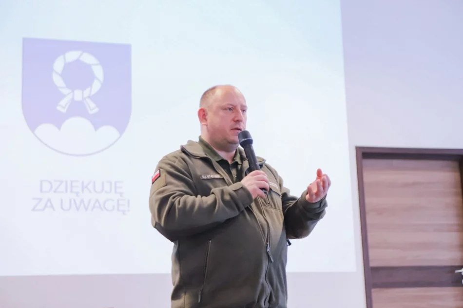 Nowy sprzęt i inwestycje w bezpieczeństwo - zdjęcie 9